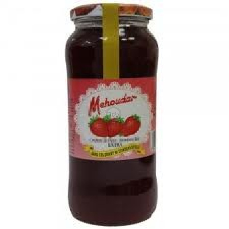 Confiture fraise 700g--1 Confiture fraise 700g--1
