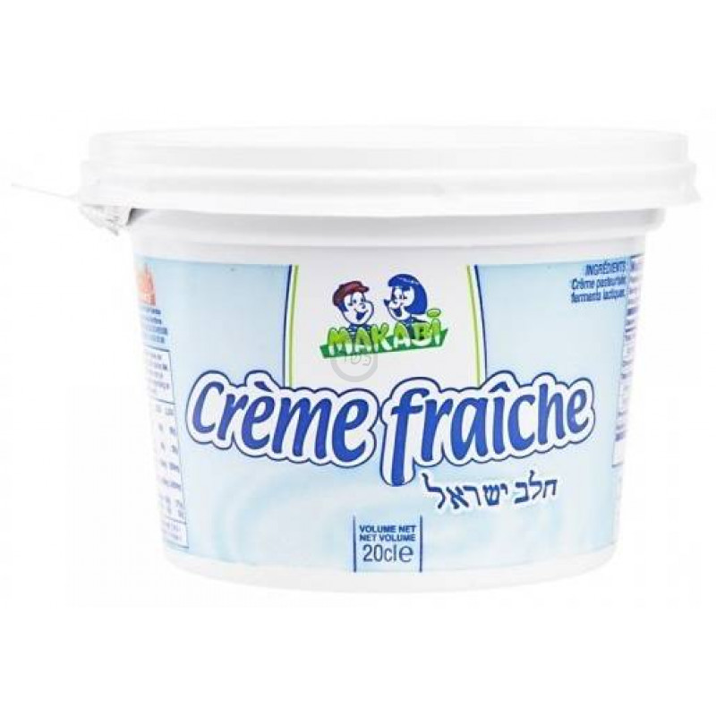 20cl De Creme Fraiche En Gramme