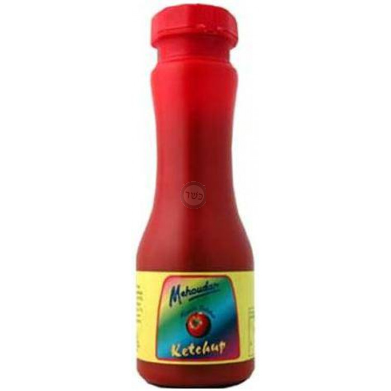 Ketchup Mehoudar klp 300g