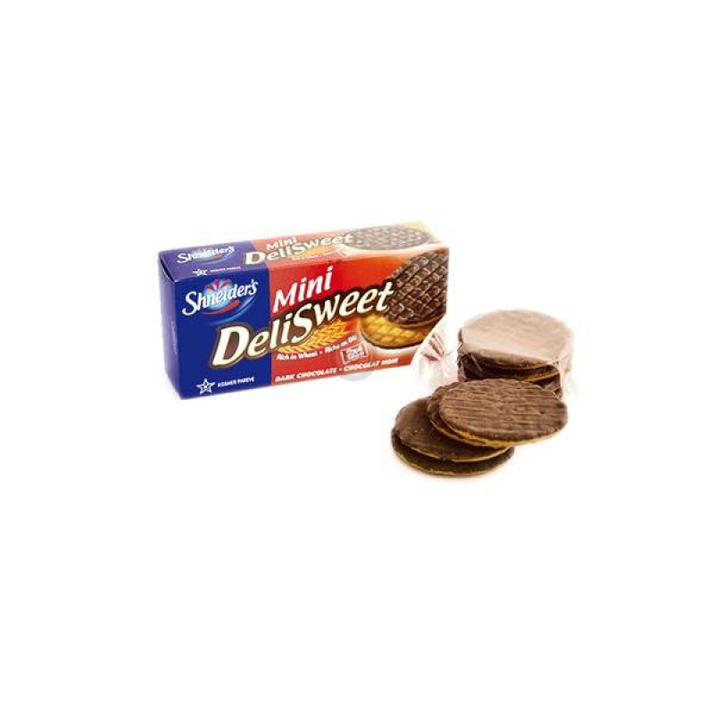 Mini delisweet chocolat noir Mini delisweet chocolat noir