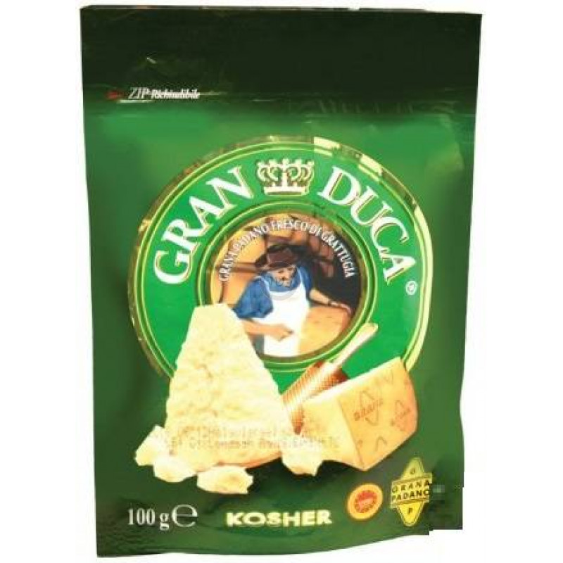 Parmesan Gran Duca - 100 g - 22 Parmesan Gran Duca - 100 g - 22