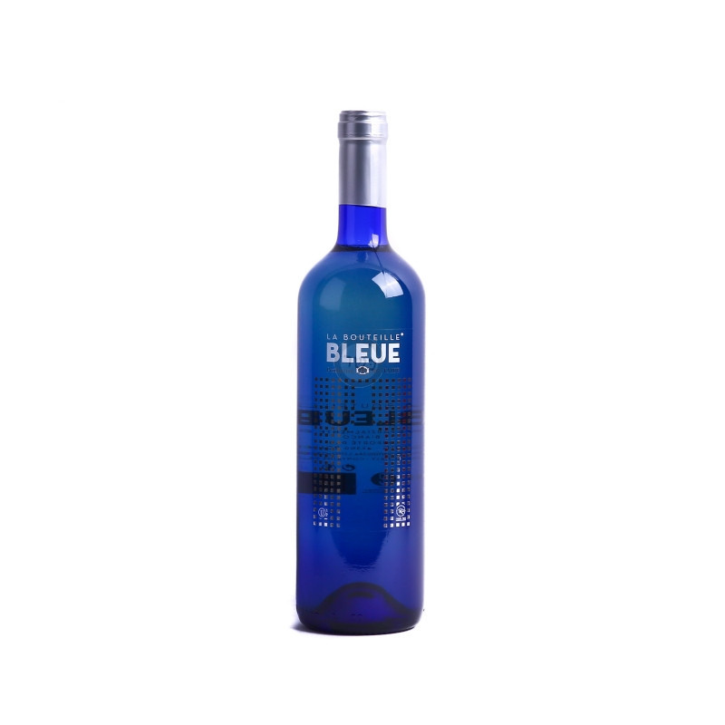 La bouteille BLEUE 75cl