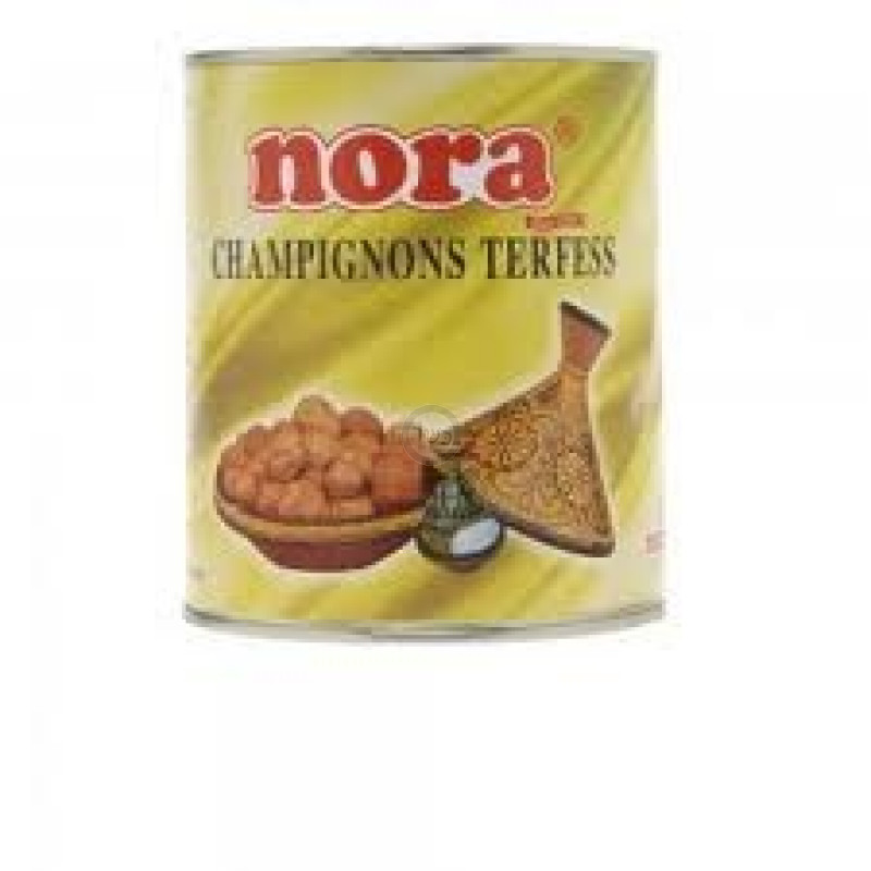 Terfess NORA 4/4 - 850 g - 8