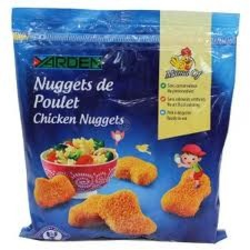 Nuggets volaille GD 